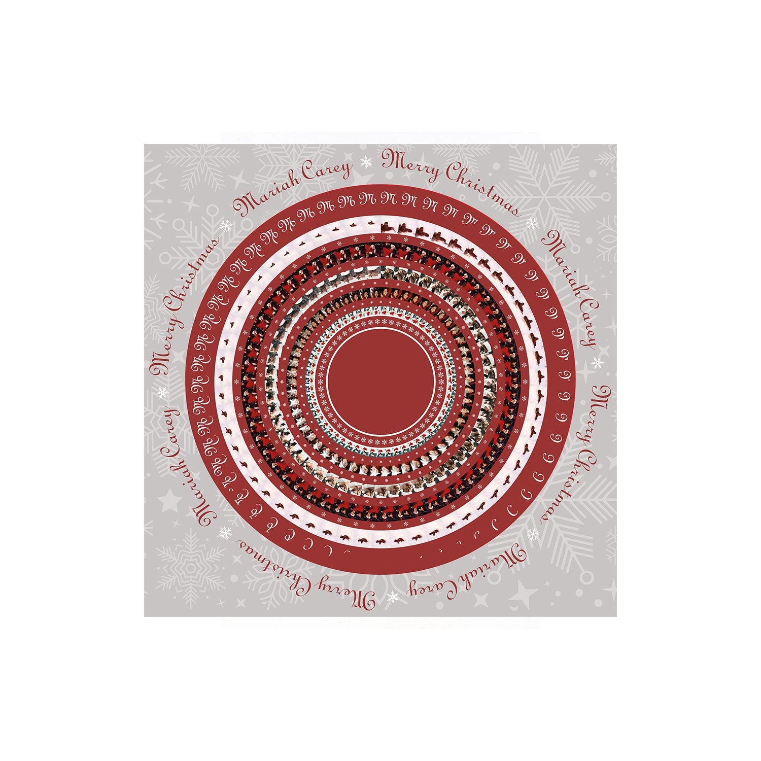 Image of Merry Christmas (30th Anniversary) (Zoetrope Vinyl)